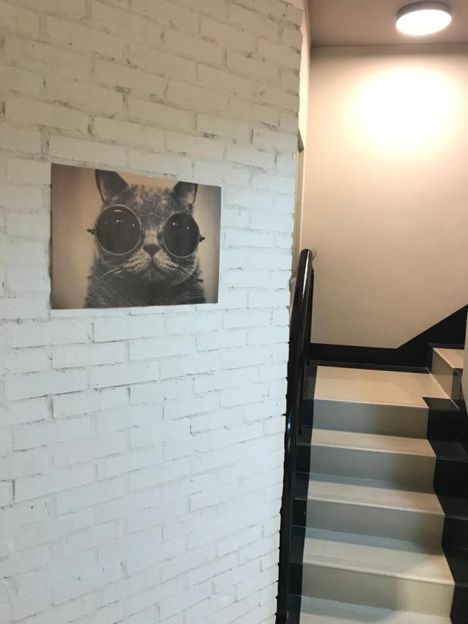 高鐵背包客 Hsr Bnb 桃園民宿 063號 Zhongli Bagian luar foto
