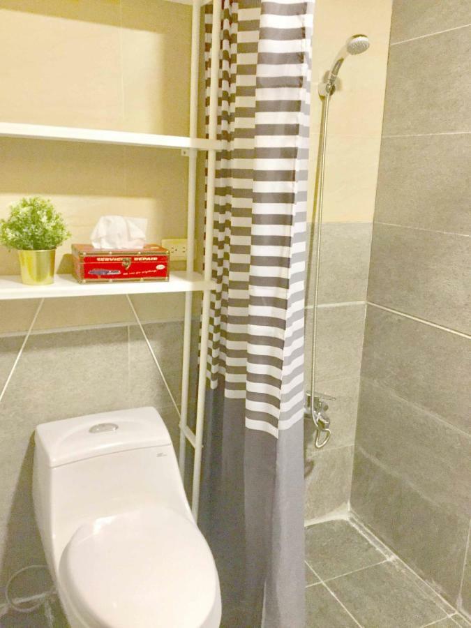 高鐵背包客 Hsr Bnb 桃園民宿 063號 Zhongli Bagian luar foto